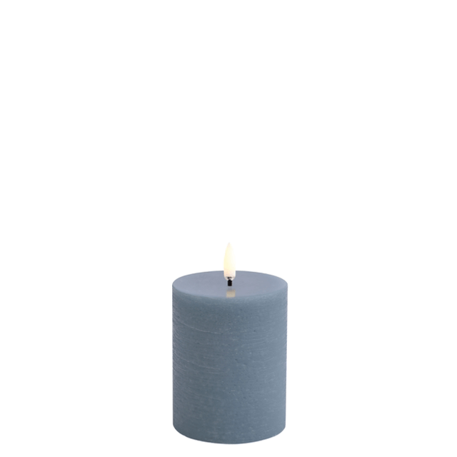 Stompkaars Rustiek Hazy Blue 7,8 X 10