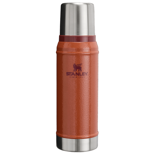 Stanley The Legendary Classic Bottle 0.75L Hammertone Clay