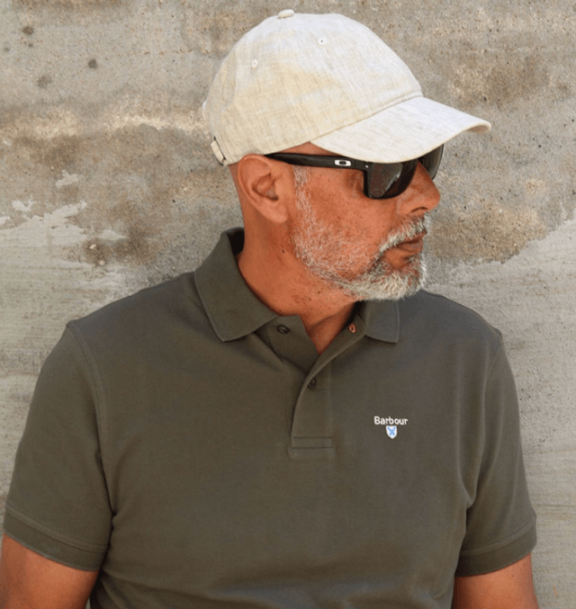 Barbour Sports Polo Shirt Dark Olive 