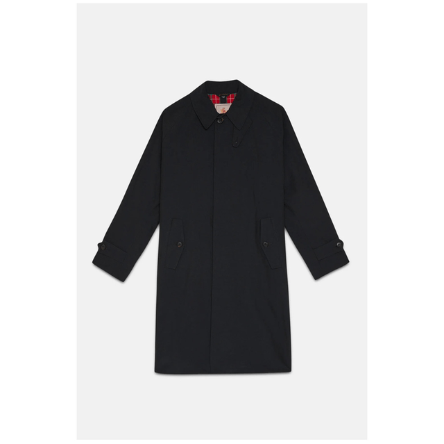 Baracuta G12 Cloth Dark Navy