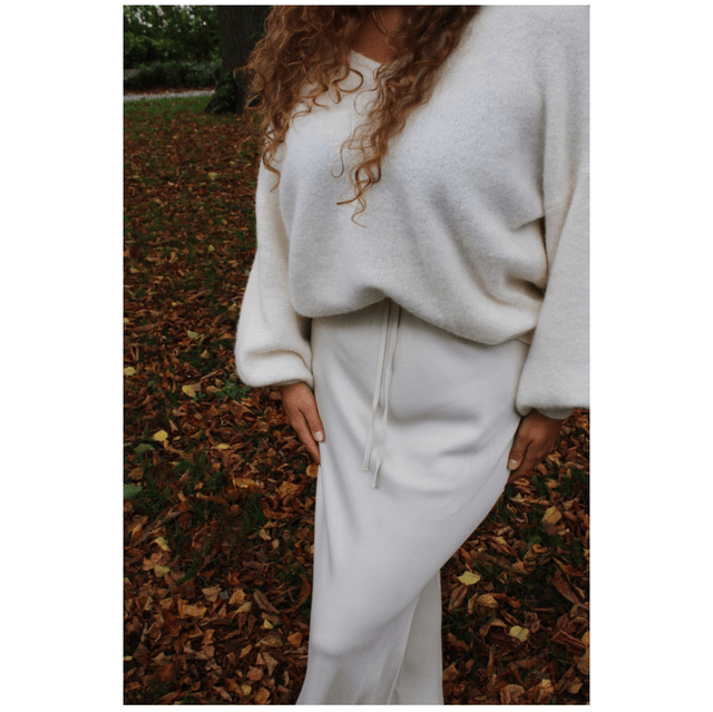 Lotta Sweater Off White