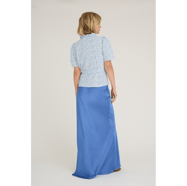 Skirt Medium Blue 