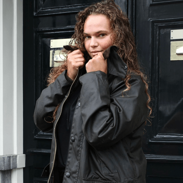 Barbour Bedale® Wax Jacket Archive Olive