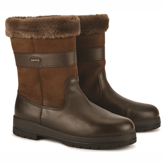 Dubarry Foxrock Winterlaars - Walnut