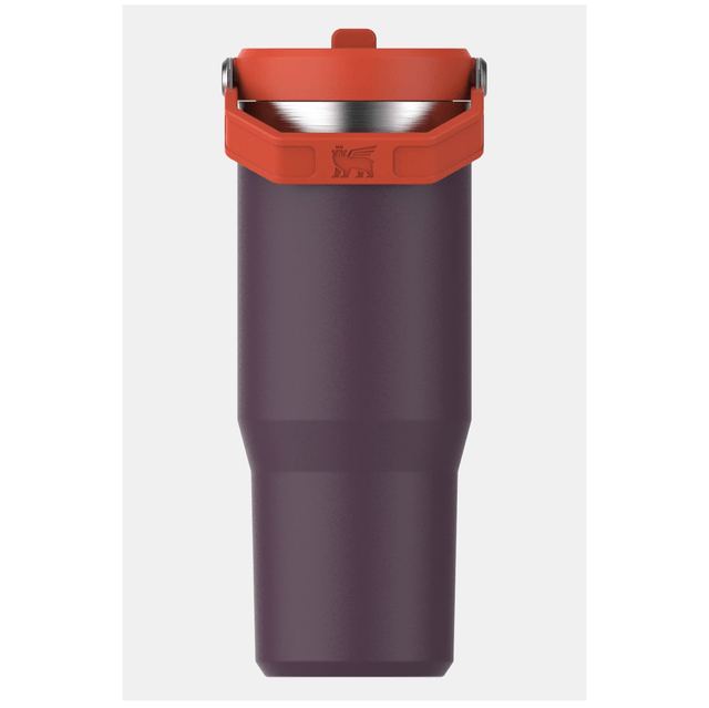 Stanley IceFlow™ Flip Straw Tumbler 0.89L Plum