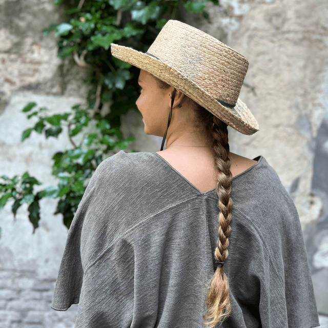 Stetson Gambler Raffia naturel 