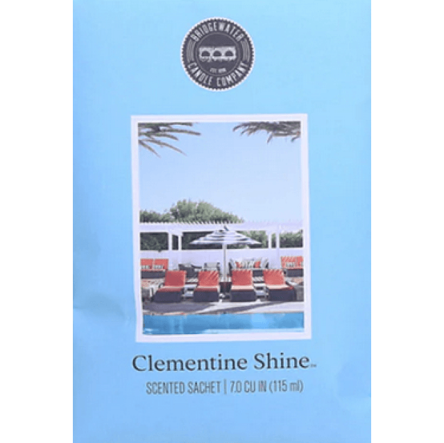 Bridgewater Geurzakje Clementine Shine