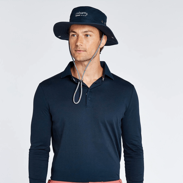 Dubarry Genoa Zonnehoed UPF 50 - Navy