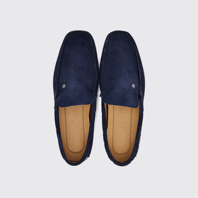 Dubarry Men’s Fiji loafer - French Navy