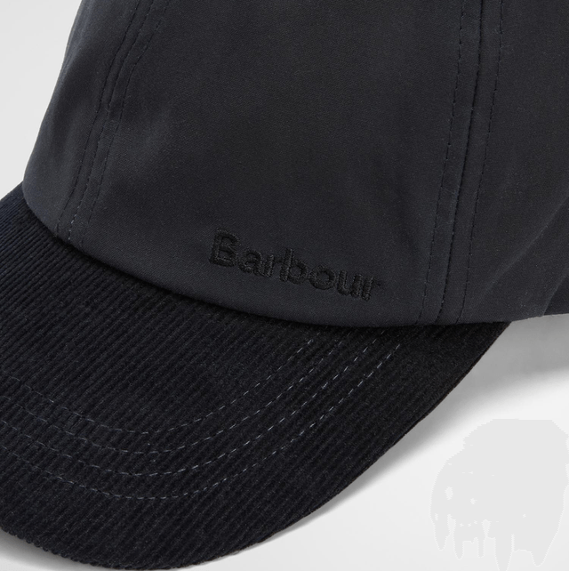 Barbour Ashby Cap Navy 