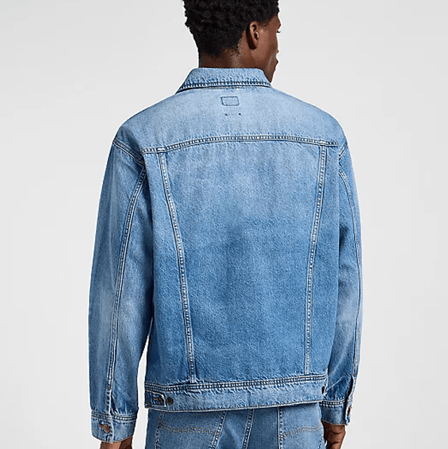 Lee Relaxed Rider Jacket Sandstrom