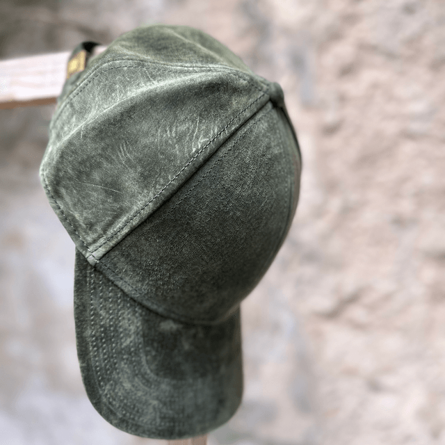 Stetson Baseball Cap Olive 