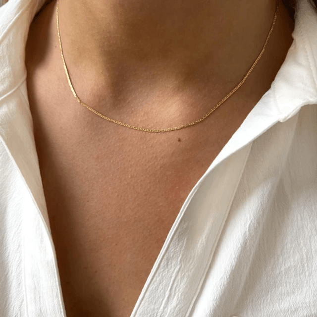 Base Marine Necklace