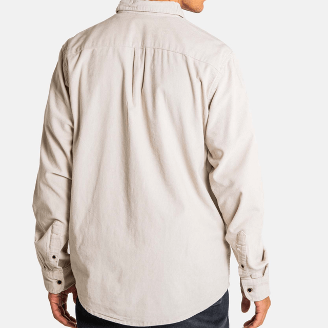 Reell Strike Shirt Oatmeal