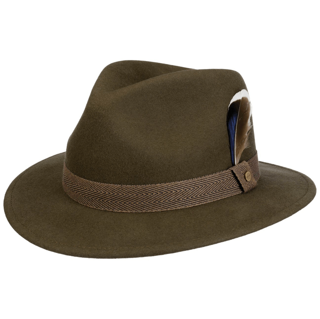 Stetson Talivo Traveller Wollen Hoed