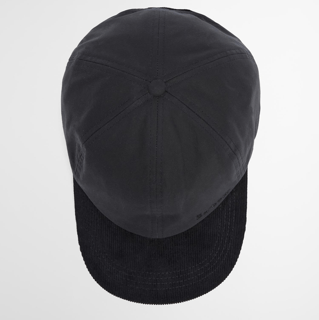 Barbour Ashby Cap Navy 