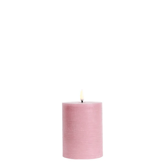 Stompkaars Rustiek Dusty Rose 7,8 X 10 cm
