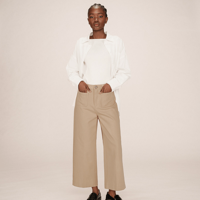 Sole Pantalon Sand 