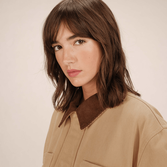 Soraya Jacket Beige