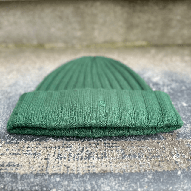 Stetson  Beanie Cashmere Grassland Green 