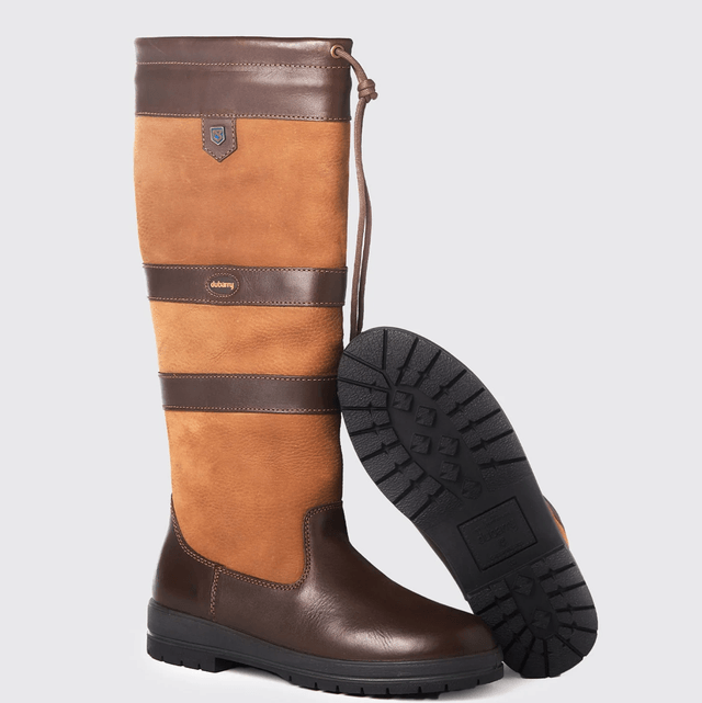 Dubarry Galway RegularFit™ outdoor laars - Brown