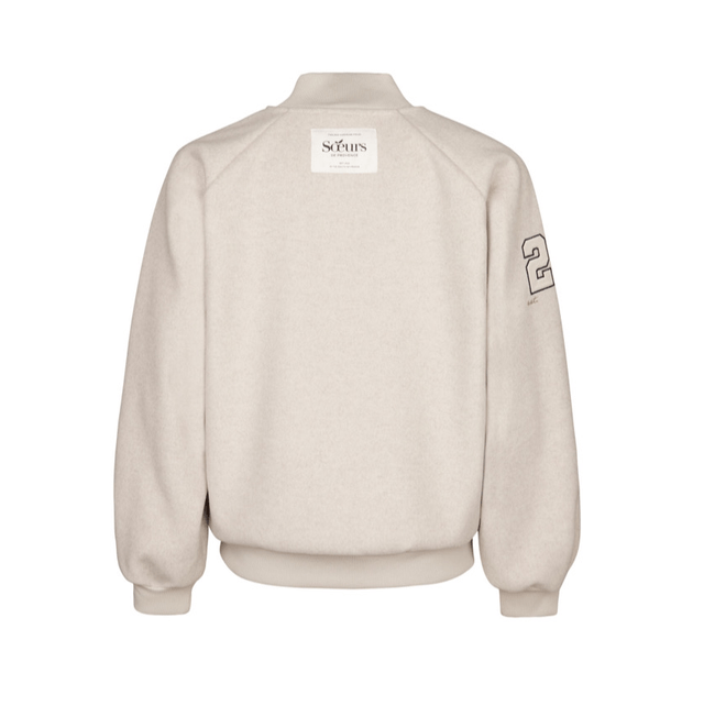 FRANCINE JACKET SAND