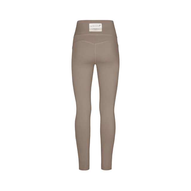 SYLVIE LEGGING TAUPE