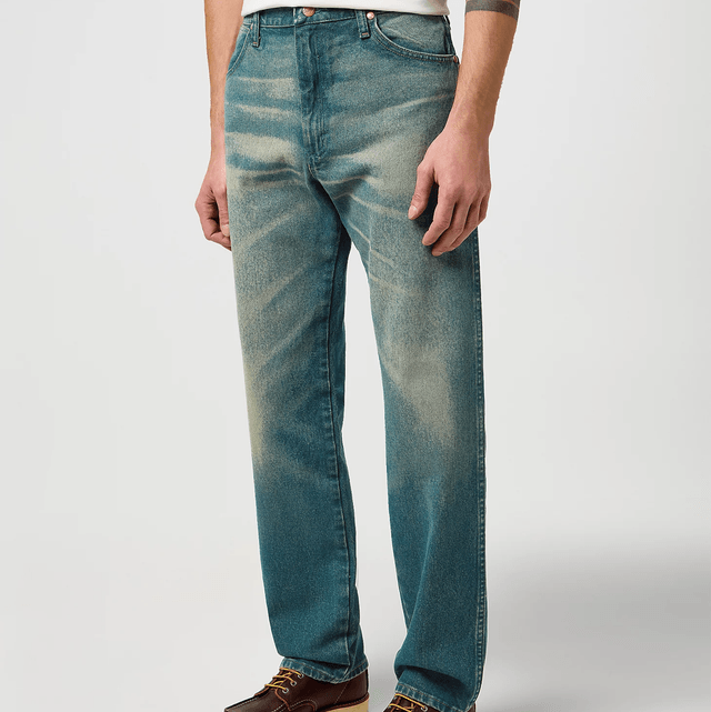 Wrangler The Original Cowboy Cut Jeans Stormy