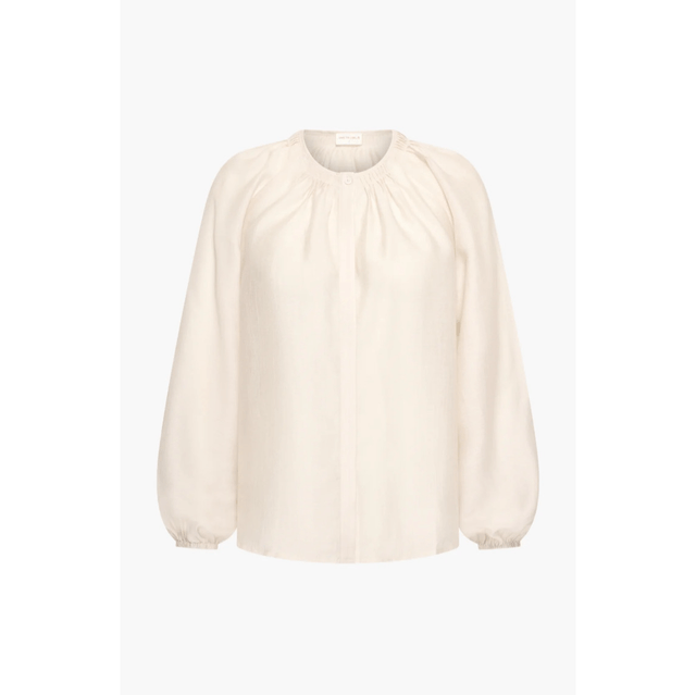 BLOUSE PEER | AÍMÉE THE LABEL | OFF-WHITE