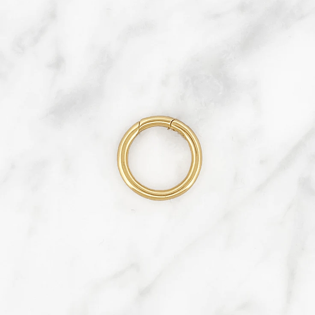 Base Big Round Clasp