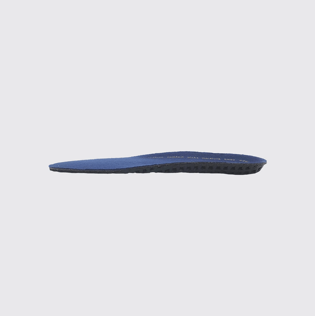 Dubarry Footbed Navy