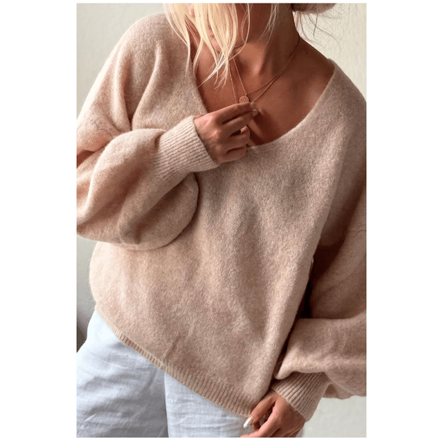 Lotta Sweater Rose 