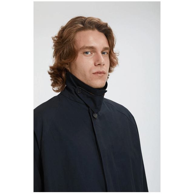 Baracuta G12 Cloth Dark Navy