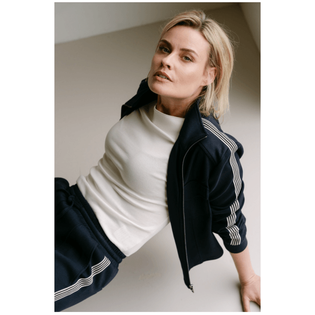 MarisA5 Vest Navy