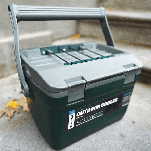 Stanley The Easy Carry Outdoor Cooler | 6.6L Green