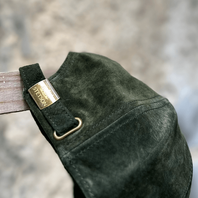 Stetson Baseball Cap Olive 