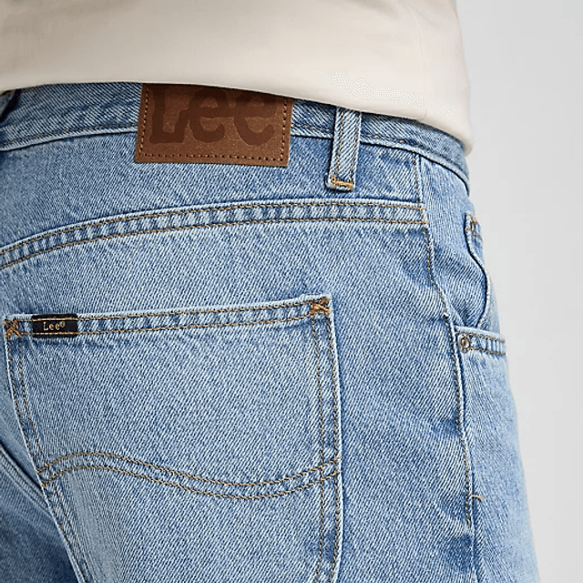 Lee Jeans Haden Relaxed Straight Reality Check