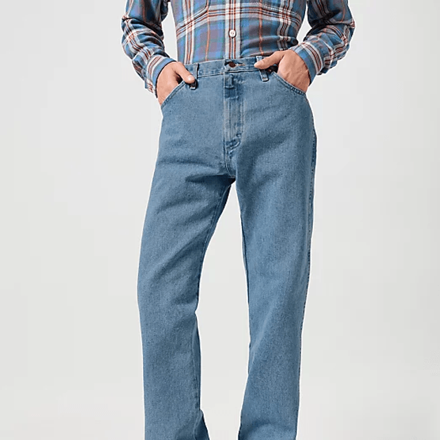 Wrangler The Original Bootcut Jeans Antique Wash
