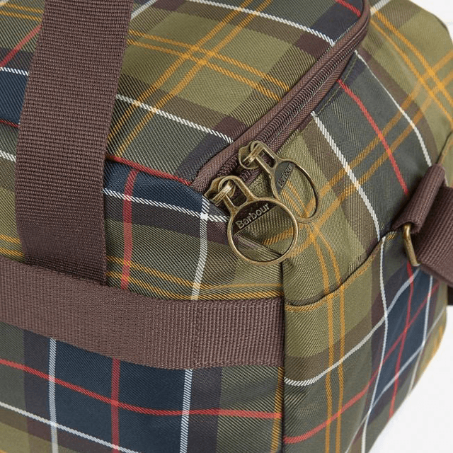 Barbour Torridon Tartan Flight Bag