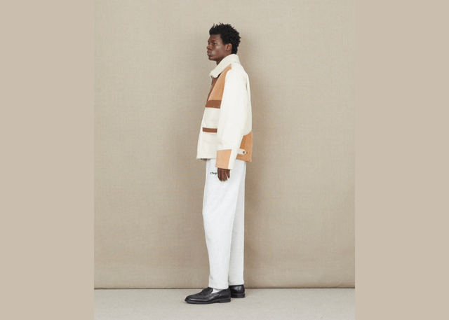 Chevignon Beige Boume Coat