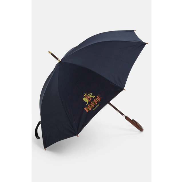 Baracuta Classic Umbrella Navy 