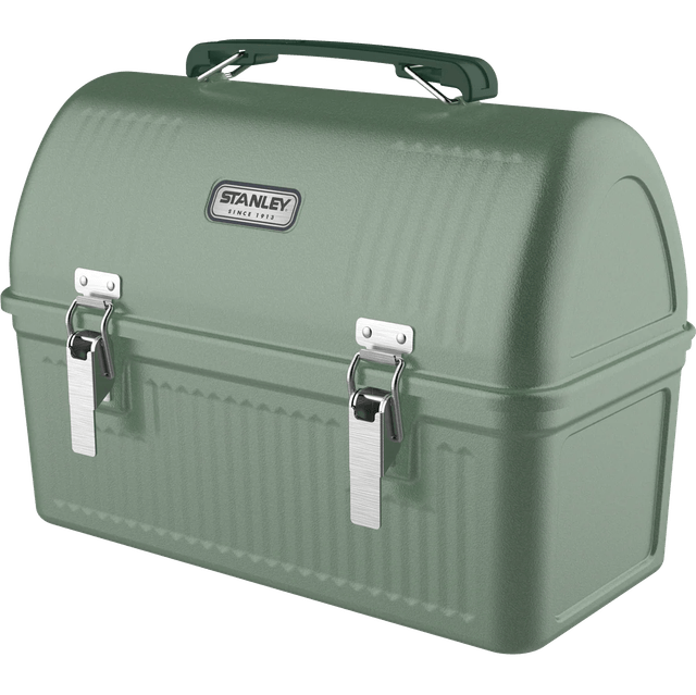 Stanley Classic Lunch Box | 9.5L Hammertone Green