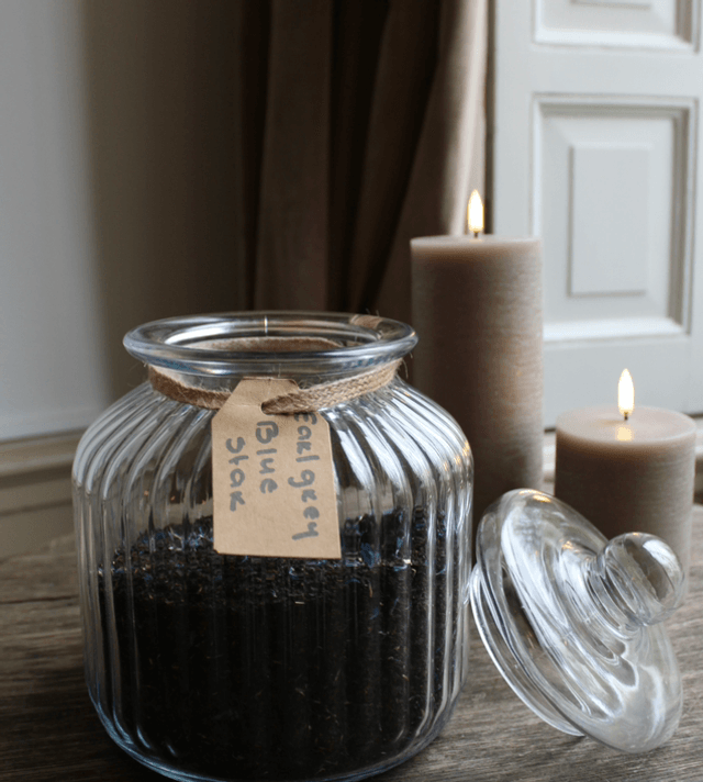 Earl Grey Blue Star 