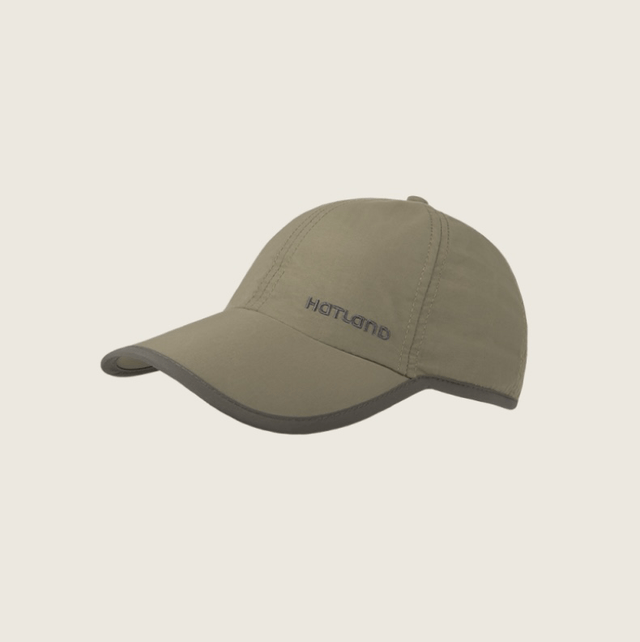 Rance Olive - Nylon baseball cap