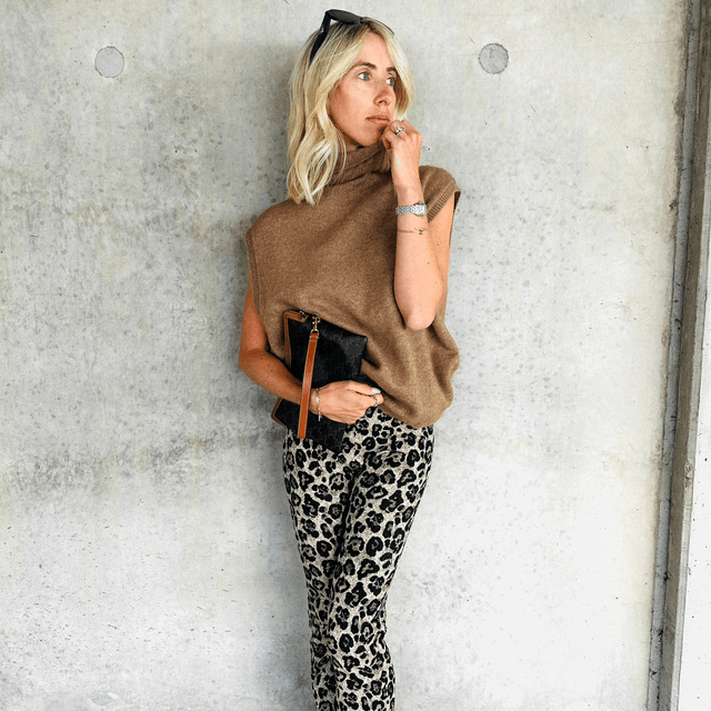 Pull Col Camel