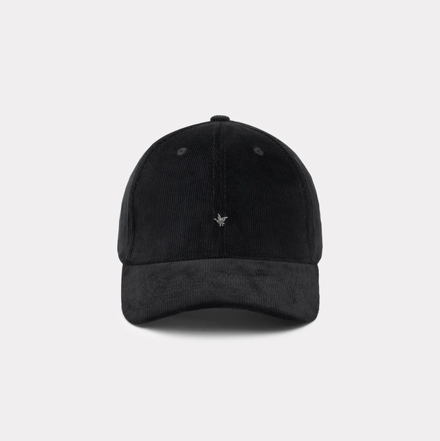 Chevignon Black Velvet Cap