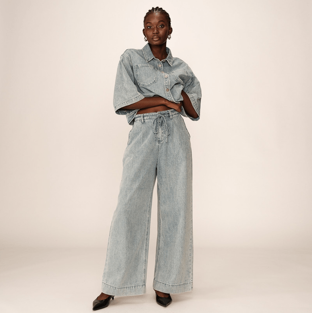 Jeans Skye Blue