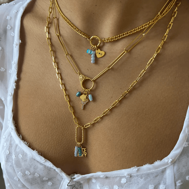 Blue Water Pearl