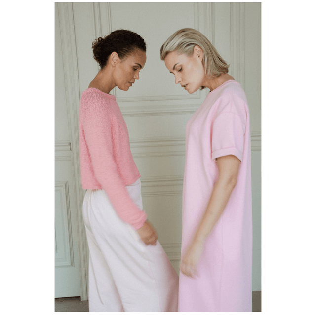Ricky2 Dress Pink