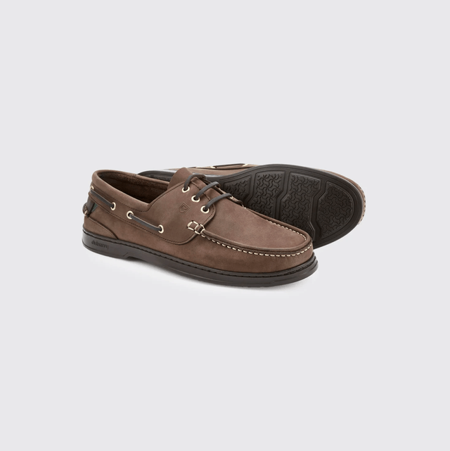 Dubarry Tavira Heren dubarrylite™ Mocassin - Donkey Brown